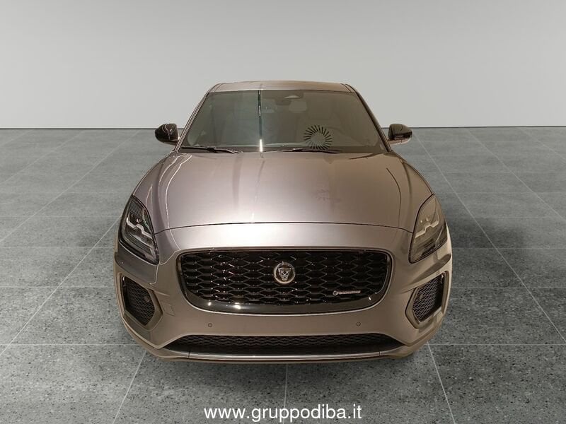 Jaguar E-Pace E-Pace 2.0D I4 163CV AWD Auto R-DYNAMIC S- Gruppo Diba