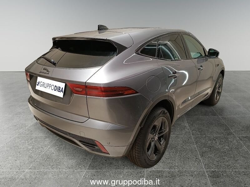 Jaguar E-Pace E-Pace 2.0D I4 163CV AWD Auto R-DYNAMIC S- Gruppo Diba