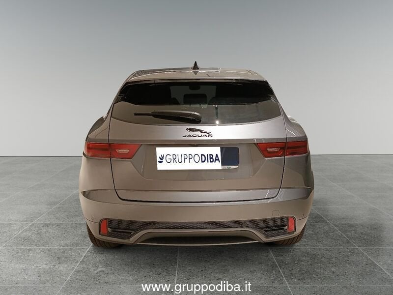 Jaguar E-Pace E-Pace 2.0D I4 163CV AWD Auto R-DYNAMIC S- Gruppo Diba