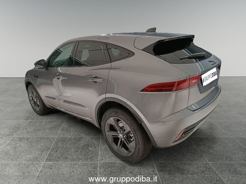 Jaguar E-Pace E-Pace 2.0D I4 163CV AWD Auto R-DYNAMIC S- Gruppo Diba