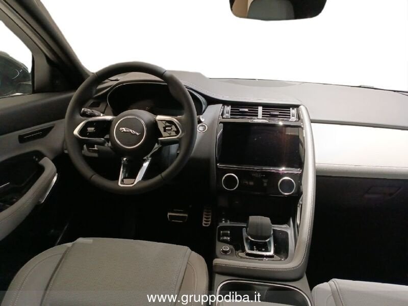 Jaguar E-Pace E-Pace 2.0D I4 163CV AWD Auto R-DYNAMIC S- Gruppo Diba