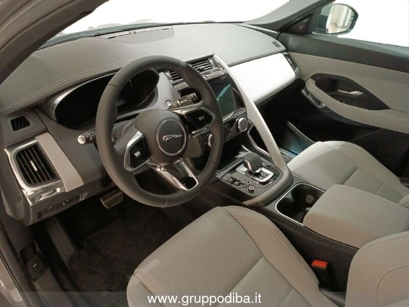 Jaguar E-Pace E-Pace 2.0D I4 163CV AWD Auto R-DYNAMIC S- Gruppo Diba