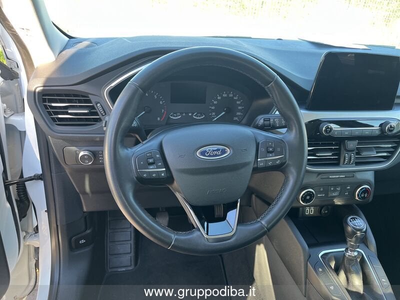 Ford Kuga Kuga 1.5 ecoboost Connect 2wd 120cv- Gruppo Diba