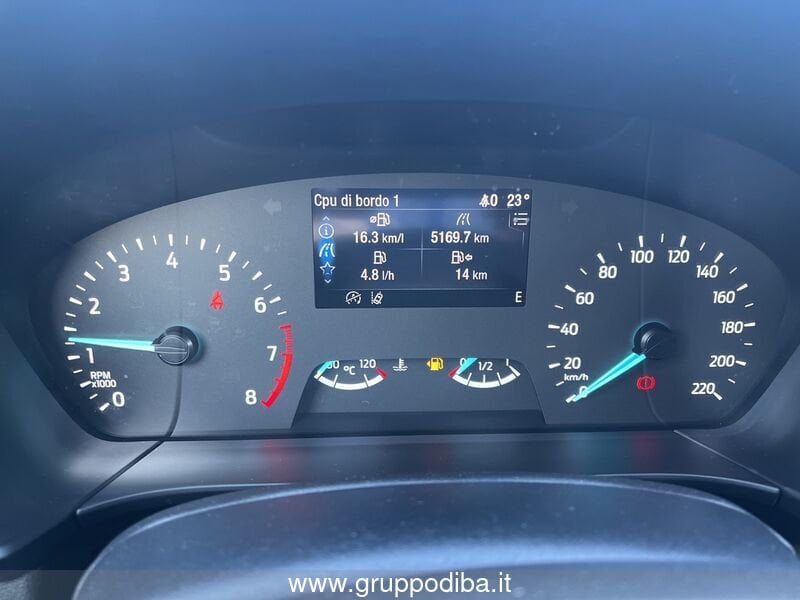 Ford Kuga Kuga 1.5 ecoboost Connect 2wd 120cv- Gruppo Diba