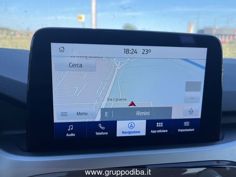 Ford Kuga Kuga 1.5 ecoboost Connect 2wd 120cv- Gruppo Diba