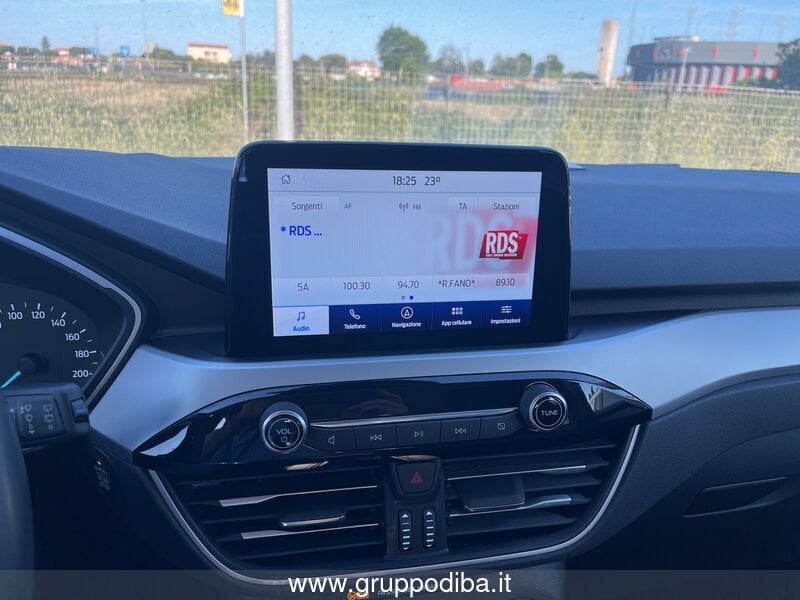 Ford Kuga Kuga 1.5 ecoboost Connect 2wd 120cv- Gruppo Diba