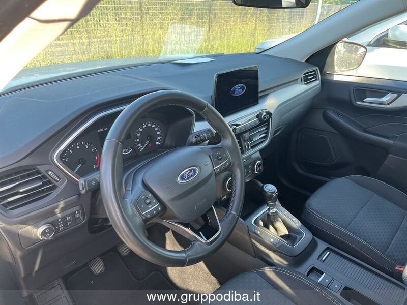 Ford Kuga Kuga 1.5 ecoboost Connect 2wd 120cv- Gruppo Diba