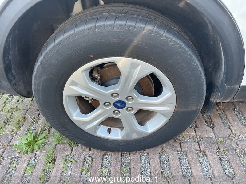 Ford Kuga Kuga 1.5 ecoboost Connect 2wd 120cv- Gruppo Diba