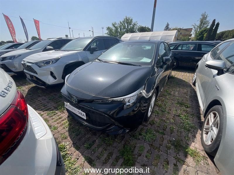 Toyota Corolla Hybrid Corolla 1.8h Active cvt- Gruppo Diba