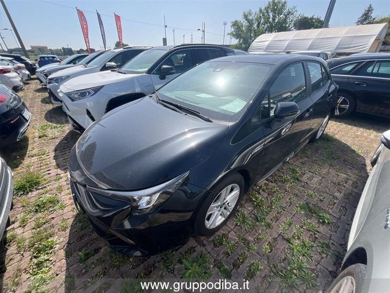 Toyota Corolla Hybrid Corolla 1.8h Active cvt- Gruppo Diba