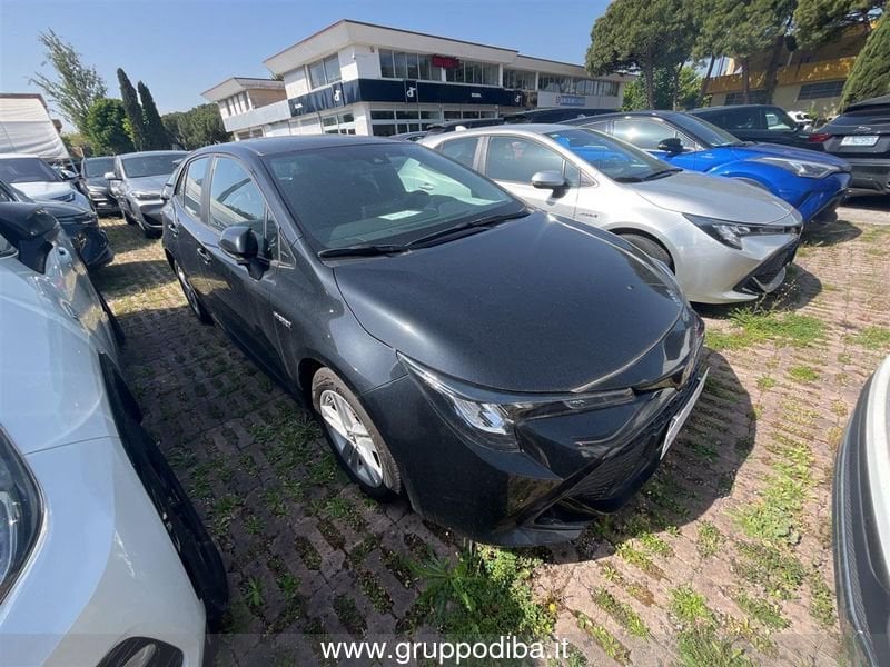 Toyota Corolla Hybrid Corolla 1.8h Active cvt- Gruppo Diba