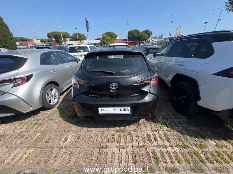 Toyota Corolla Hybrid Corolla 1.8h Active cvt- Gruppo Diba