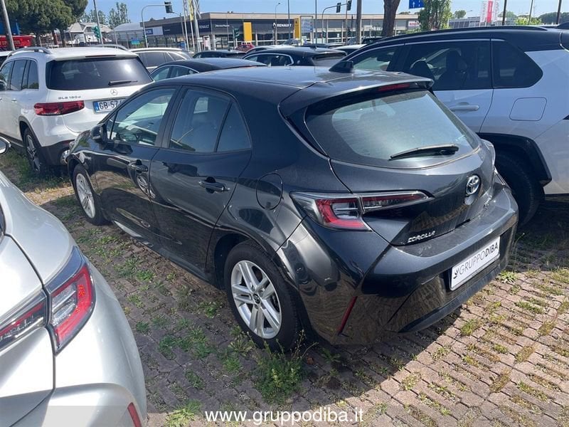 Toyota Corolla Hybrid Corolla 1.8h Active cvt- Gruppo Diba