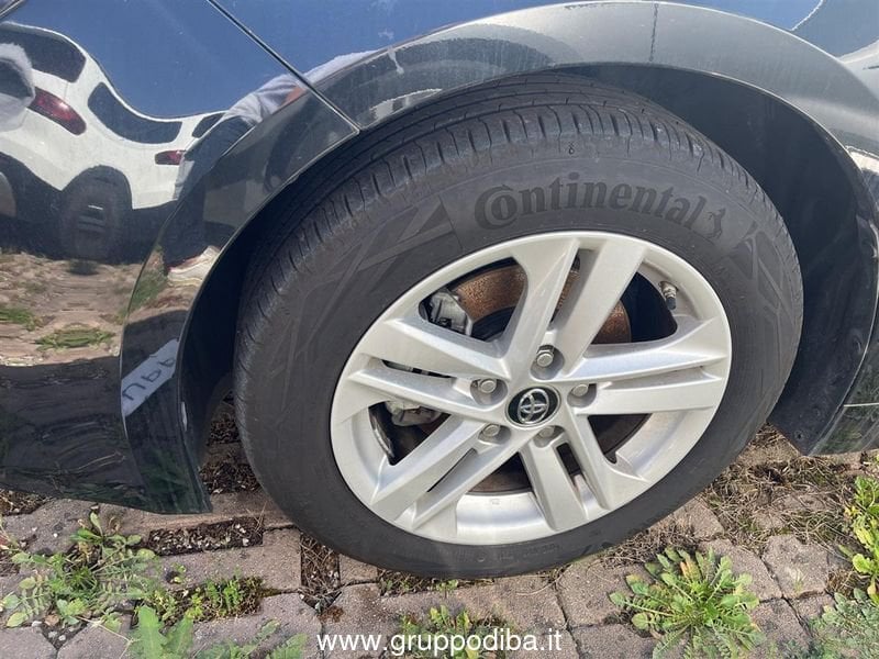 Toyota Corolla Hybrid Corolla 1.8h Active cvt- Gruppo Diba