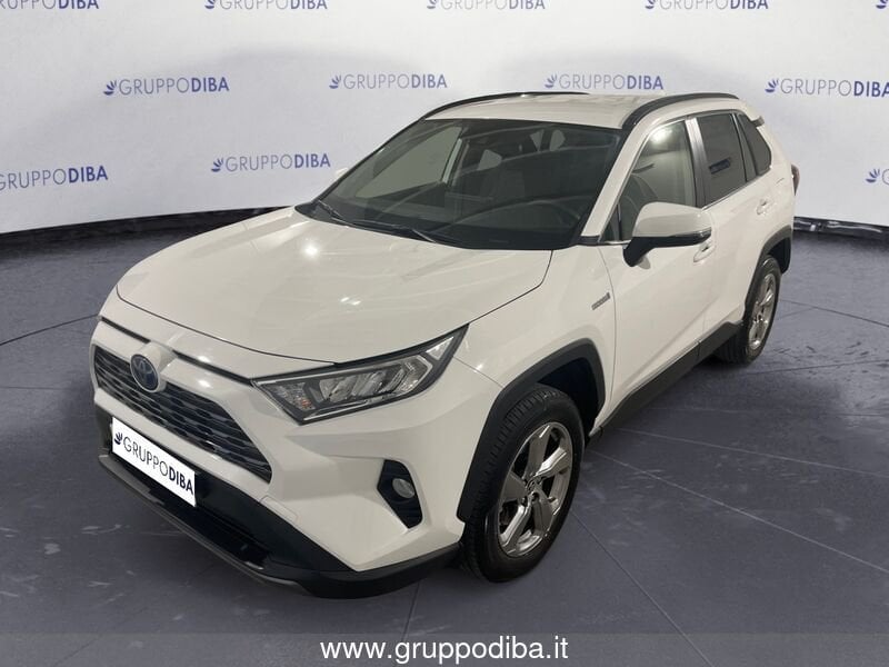 Toyota RAV4 Rav4 2.5 vvt-ie h Dynamic 2wd 218cv e-cvt- Gruppo Diba