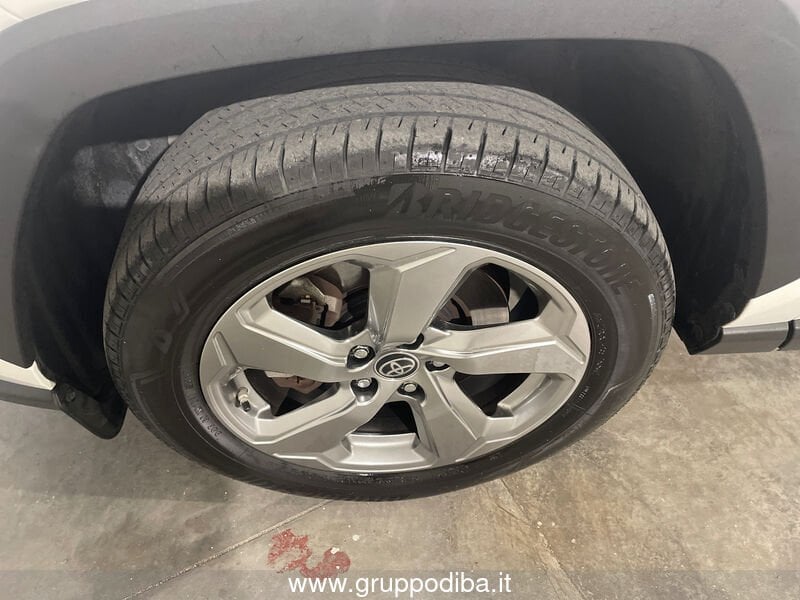 Toyota RAV4 Rav4 2.5 vvt-ie h Dynamic 2wd 218cv e-cvt- Gruppo Diba