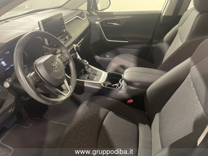 Toyota RAV4 Rav4 2.5 vvt-ie h Dynamic 2wd 218cv e-cvt- Gruppo Diba