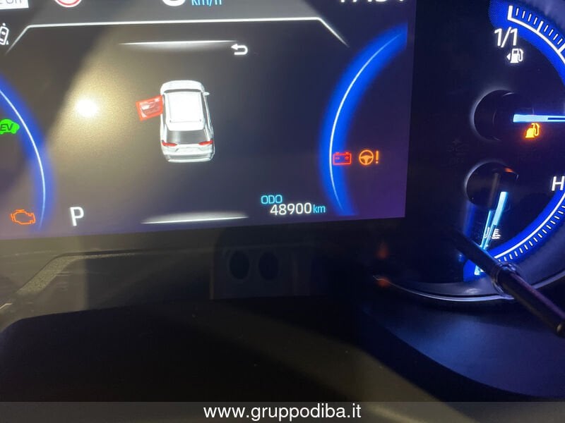 Toyota RAV4 Rav4 2.5 vvt-ie h Dynamic 2wd 218cv e-cvt- Gruppo Diba