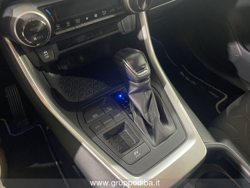 Toyota RAV4 Rav4 2.5 vvt-ie h Dynamic 2wd 218cv e-cvt- Gruppo Diba