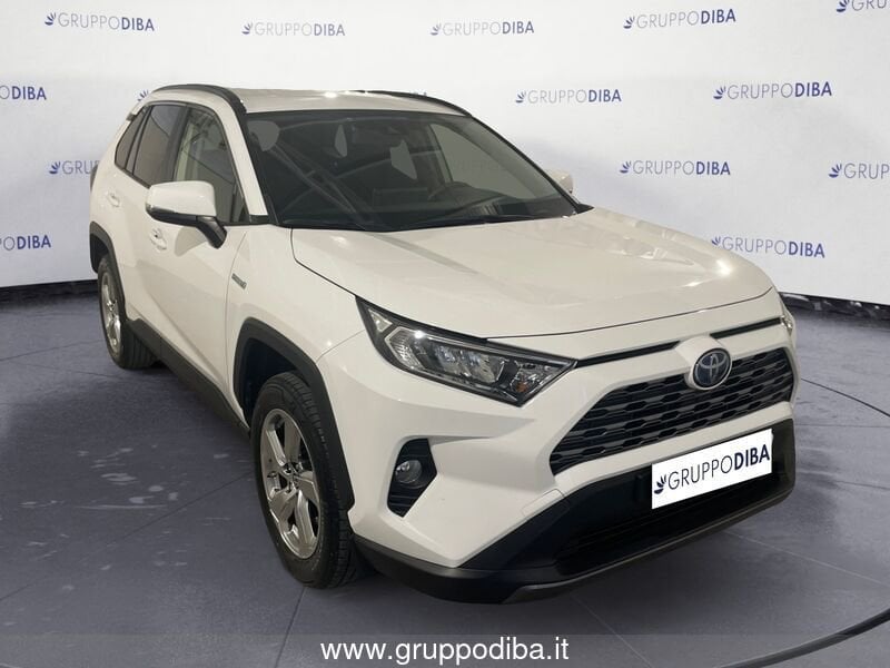 Toyota RAV4 Rav4 2.5 vvt-ie h Dynamic 2wd 218cv e-cvt- Gruppo Diba