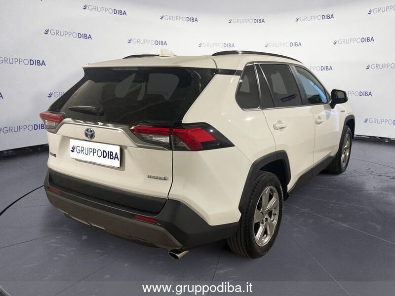 Toyota RAV4 Rav4 2.5 vvt-ie h Dynamic 2wd 218cv e-cvt- Gruppo Diba