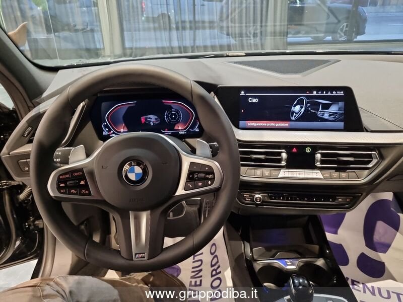 BMW M135i xDrive M135I XDRIVE 5 P.- Gruppo Diba