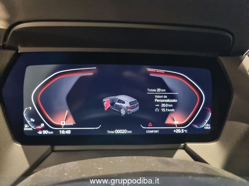 BMW M135i xDrive M135I XDRIVE 5 P.- Gruppo Diba