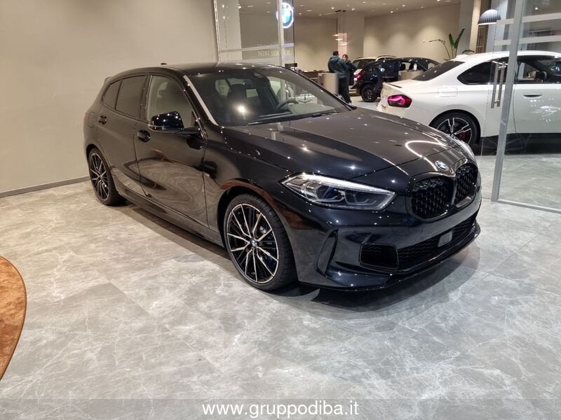 BMW M135i xDrive M135I XDRIVE 5 P.- Gruppo Diba