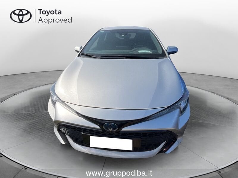 Toyota Corolla Hybrid Corolla 1.8h Active cvt- Gruppo Diba
