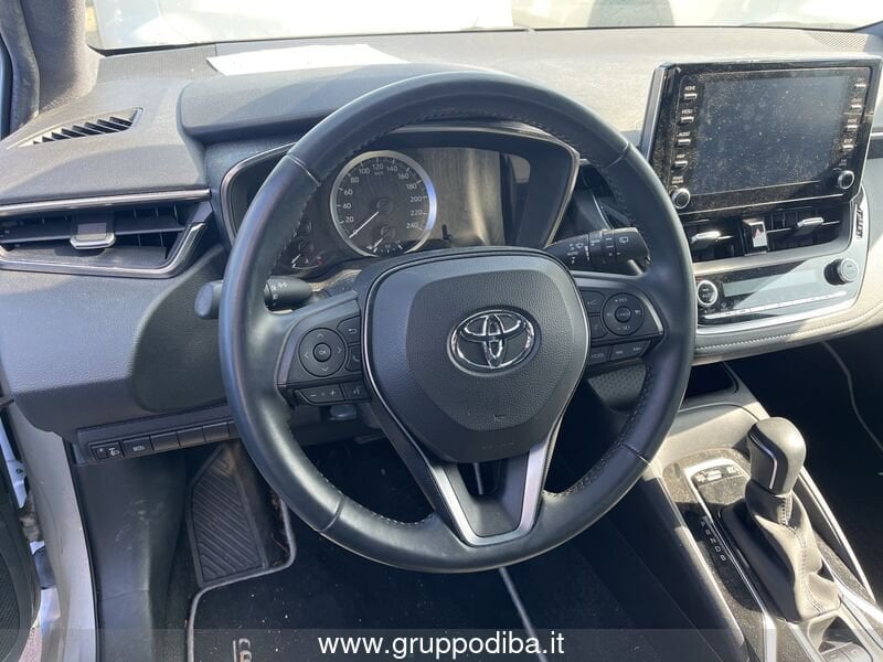 Toyota Corolla Hybrid Corolla 1.8h Active cvt- Gruppo Diba