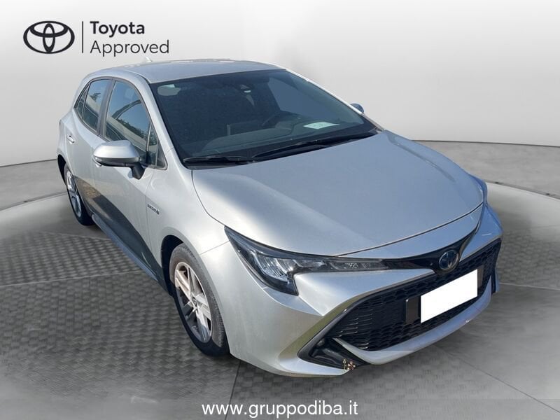 Toyota Corolla Hybrid Corolla 1.8h Active cvt- Gruppo Diba