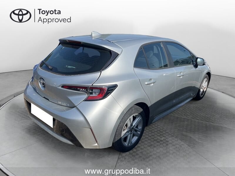 Toyota Corolla Hybrid Corolla 1.8h Active cvt- Gruppo Diba