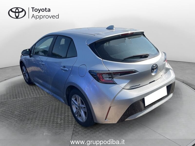 Toyota Corolla Hybrid Corolla 1.8h Active cvt- Gruppo Diba
