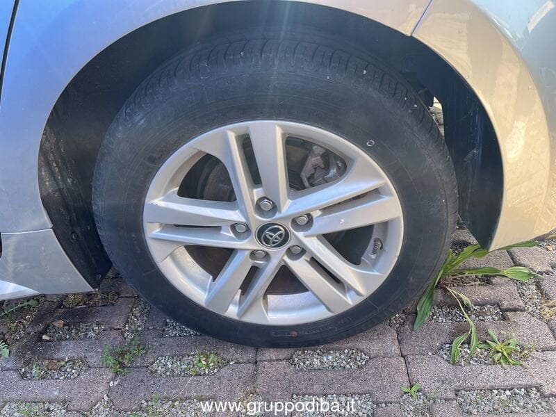 Toyota Corolla Hybrid Corolla 1.8h Active cvt- Gruppo Diba