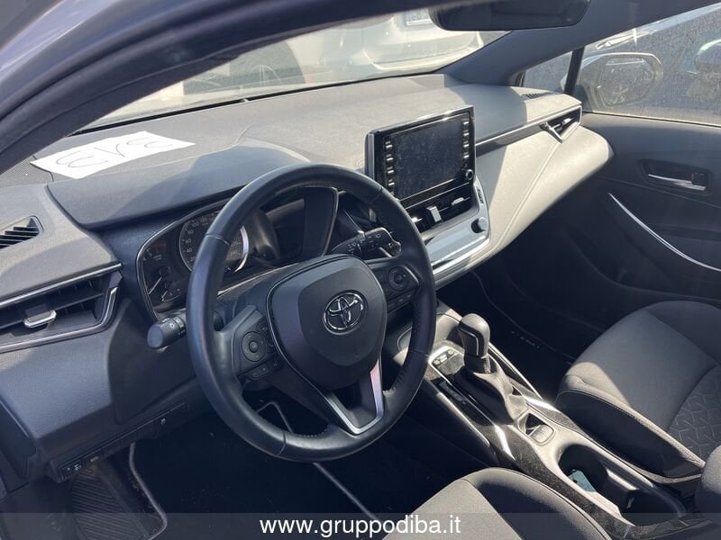 Toyota Corolla Hybrid Corolla 1.8h Active cvt- Gruppo Diba