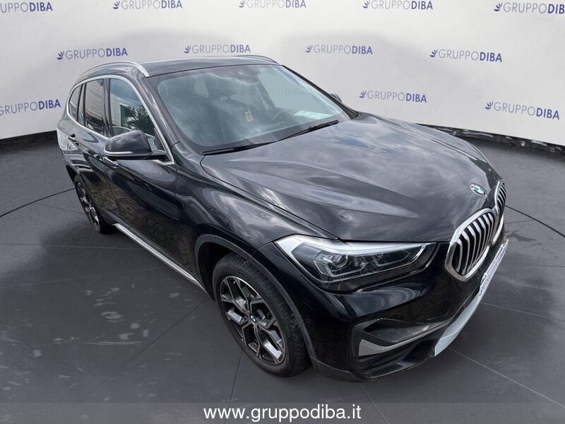 BMW X1 X1 sdrive18d xLine Plus auto- Gruppo Diba