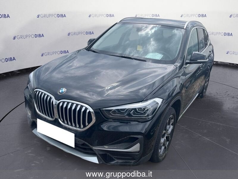 BMW X1 X1 sdrive18d xLine Plus auto- Gruppo Diba