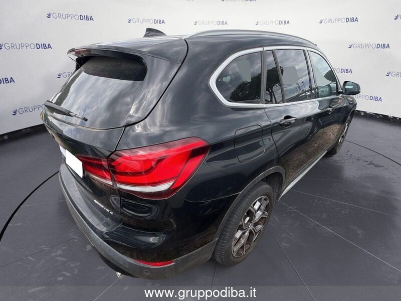 BMW X1 X1 sdrive18d xLine Plus auto- Gruppo Diba