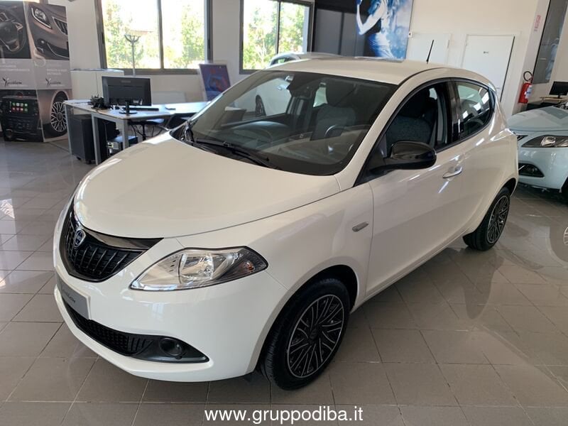 Lancia Ypsilon Ypsilon My23 1.0 Firefly 70 CvStart&Stop- Gruppo Diba