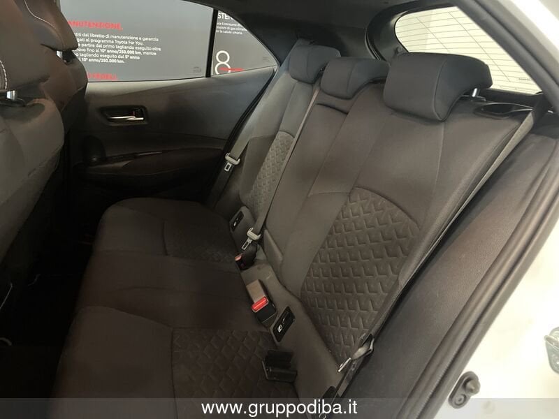 Toyota Corolla Hybrid Corolla 1.8h Active cvt- Gruppo Diba
