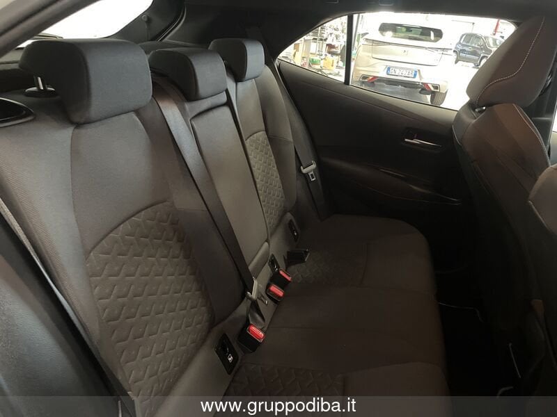 Toyota Corolla Hybrid Corolla 1.8h Active cvt- Gruppo Diba
