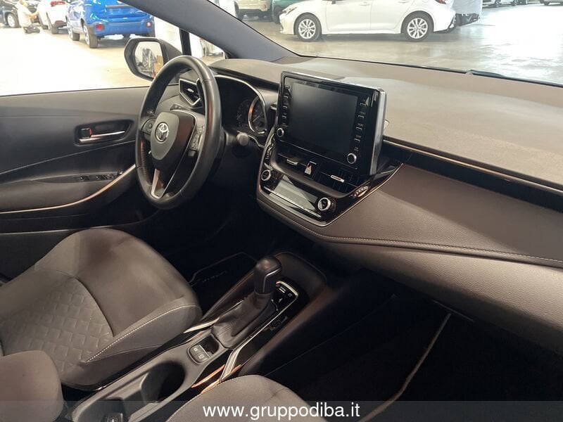 Toyota Corolla Hybrid Corolla 1.8h Active cvt- Gruppo Diba