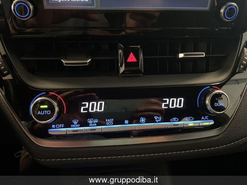 Toyota Corolla Hybrid Corolla 1.8h Active cvt- Gruppo Diba