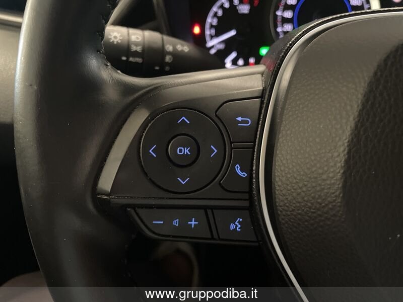 Toyota Corolla Hybrid Corolla 1.8h Active cvt- Gruppo Diba