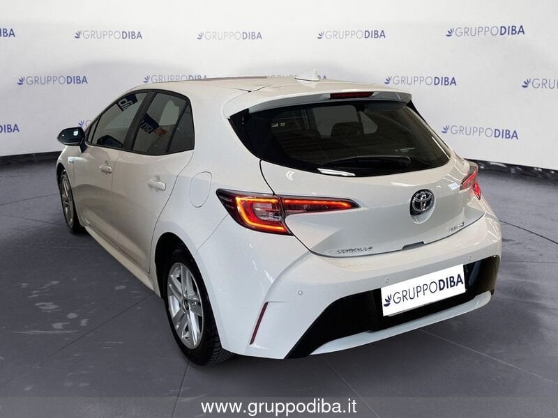 Toyota Corolla Hybrid Corolla 1.8h Active cvt- Gruppo Diba