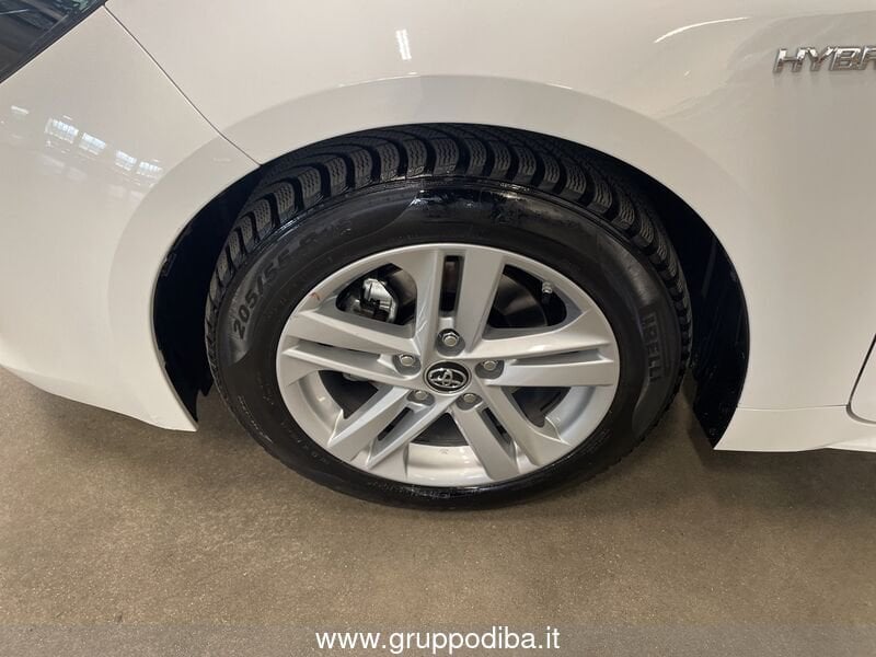 Toyota Corolla Hybrid Corolla 1.8h Active cvt- Gruppo Diba