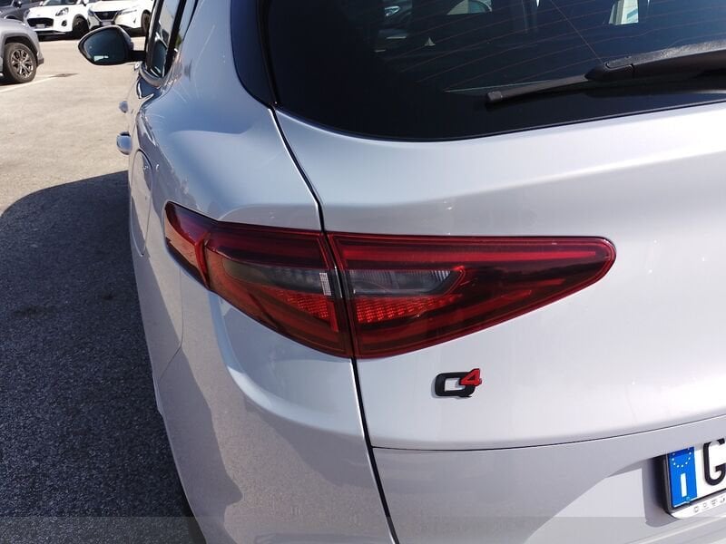 Alfa Romeo Stelvio Stelvio My21 2.2 Turbo Diesel210 Cv Awd- Gruppo Diba