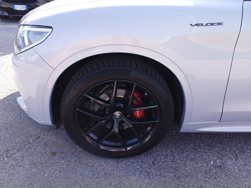 Alfa Romeo Stelvio Stelvio My21 2.2 Turbo Diesel210 Cv Awd- Gruppo Diba