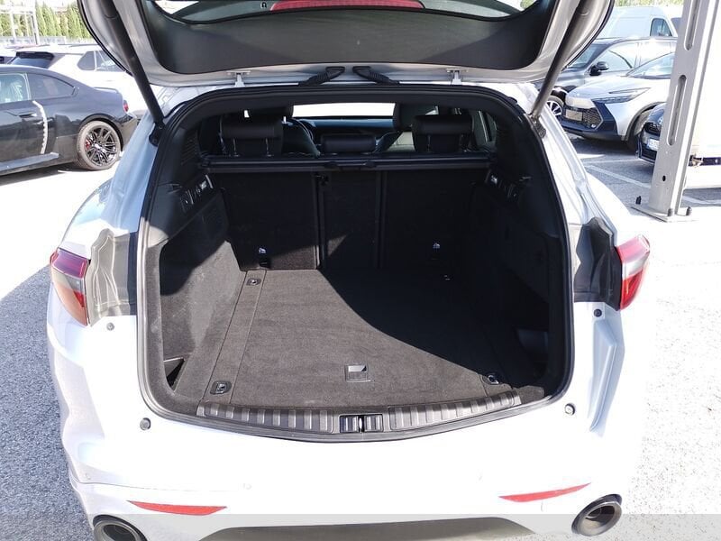 Alfa Romeo Stelvio Stelvio My21 2.2 Turbo Diesel210 Cv Awd- Gruppo Diba