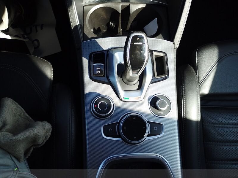 Alfa Romeo Stelvio Stelvio My21 2.2 Turbo Diesel210 Cv Awd- Gruppo Diba